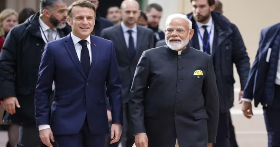 फ्रांस में मोदी-मैक्रों की केमिस्ट्री, भारत के Deep Tech को मिलेगा बूस्ट