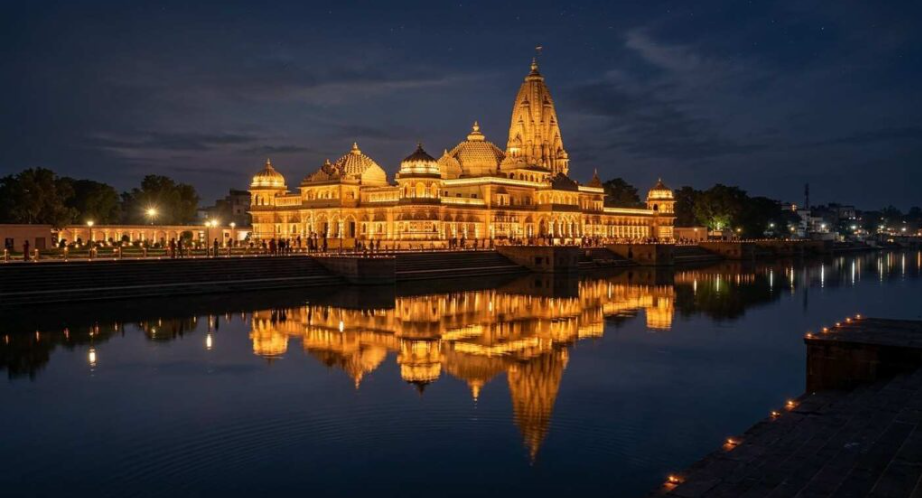 राम मंदिर चढ़ावा गबन मामला से जुड़ी जांच में गिरफ्तार आरोपियों, बरामद नकदी और जांच एजेंसियों की कार्रवाई को दर्शाती सांकेतिक तस्वीर।