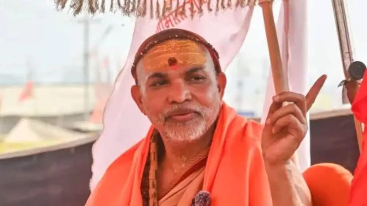 GRP जांच में शंकराचार्य स्वामी अविमुक्तेश्वरानंद सरस्वती को मिली क्लीन चिट