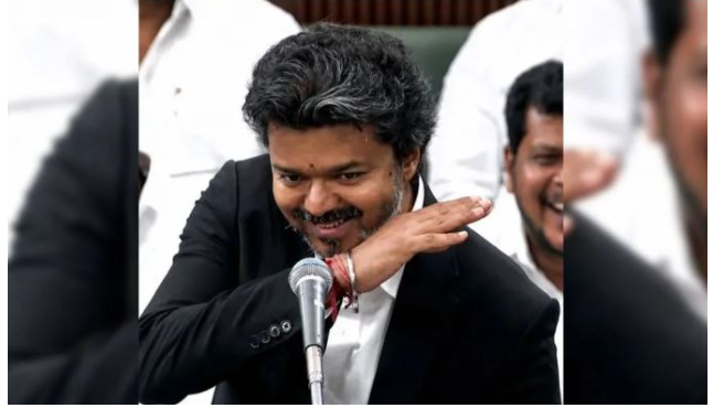 AIADMK के पूर्व मंत्री TVK में शामिल होते हुए