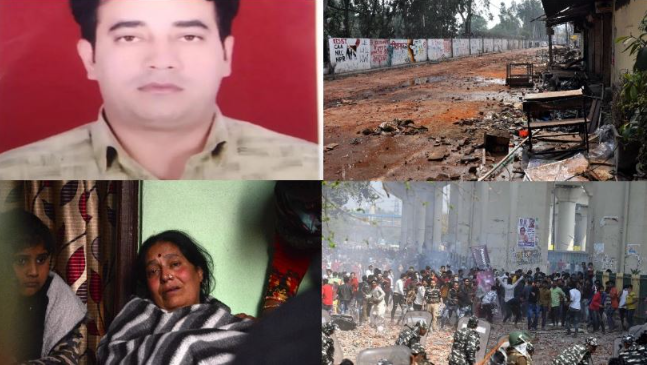 अंकित शर्मा हत्याकांड में ताहिर हुसैन समेत पांच दोषियों की सजा पर कड़कड़डूमा कोर्ट में सुनवाई