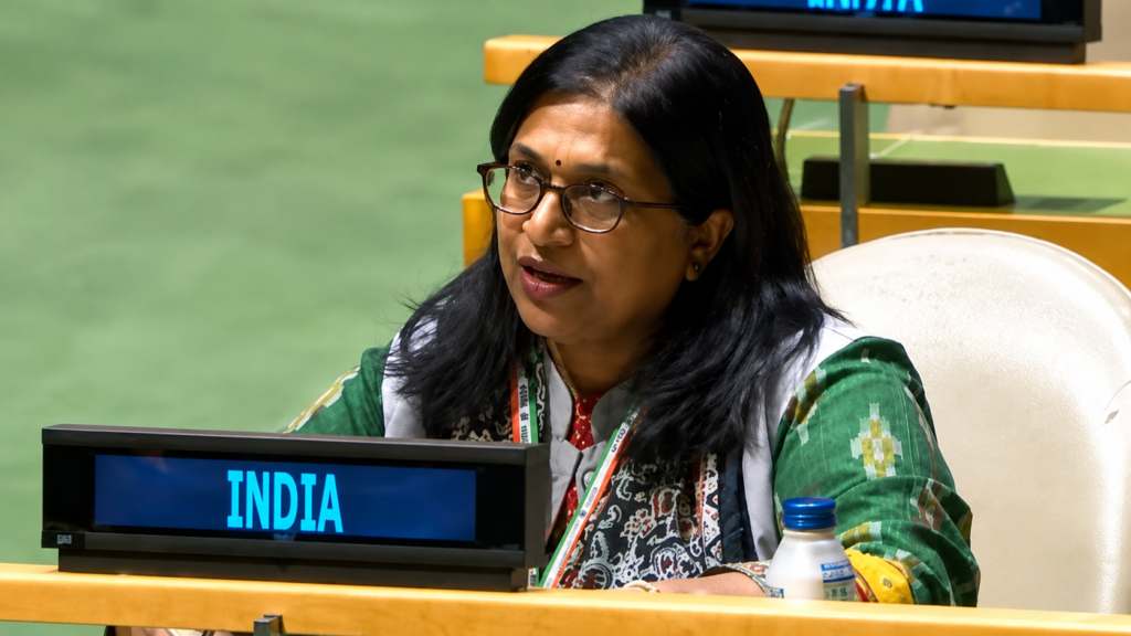 UNSC में भारत ने आतंकवाद और प्रतिबंध प्रक्रिया में पारदर्शिता की मांग की