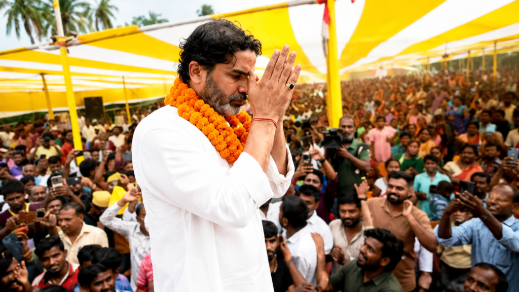 प्रशांत किशोर की जीत के बाद बांकीपुर उपचुनाव का राजनीतिक विश्लेषण