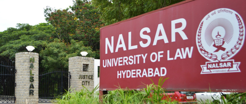 NALSAR University विवाद पर BCI की कार्रवाई