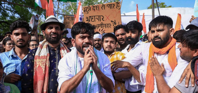 CJP कार्यकर्ताओं से मारपीट के बाद अभिजीत दीपके का बयान