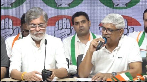 ओबीसी कांग्रेस राष्ट्रीय लीगल विंग में श्रेय यादव की नियुक्ति