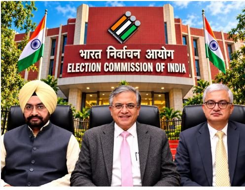 ELECTION COMISSION चुनाव आयोग में मुख्य चुनाव आयुक्त और चुनाव आयुक्तों के मतभेद