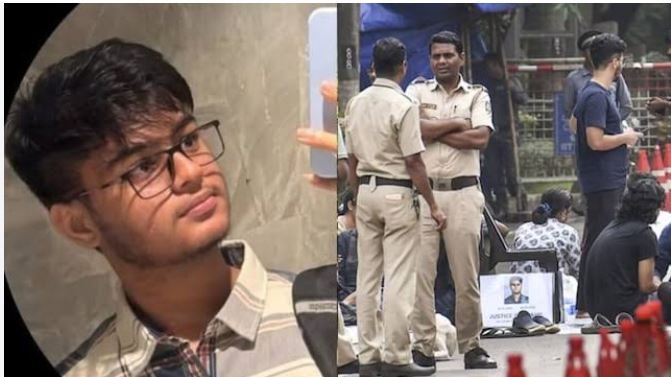 साहिल वाकोडे मामला: IIT बॉम्बे छात्रों ने चीटिंग पर साफ किया रुख