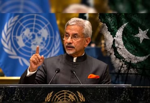 विदेश मंत्री एस. जयशंकर ने अमेरिका की Terrorism नीति और आतंकवाद पर भारत की सुरक्षा चिंताओं को लेकर बयान दिया।