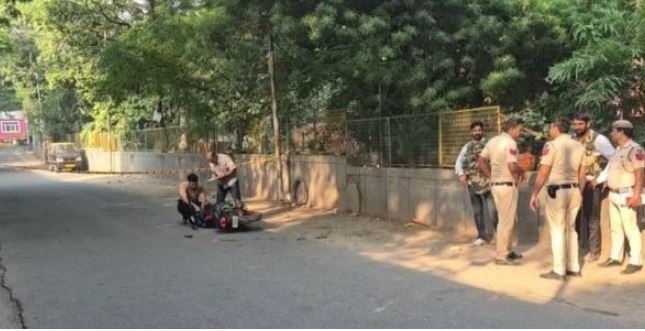 आस्था कुंज पार्क दुष्कर्म मामले में आरोपी आसिफ पुलिस मुठभेड़ में घायल