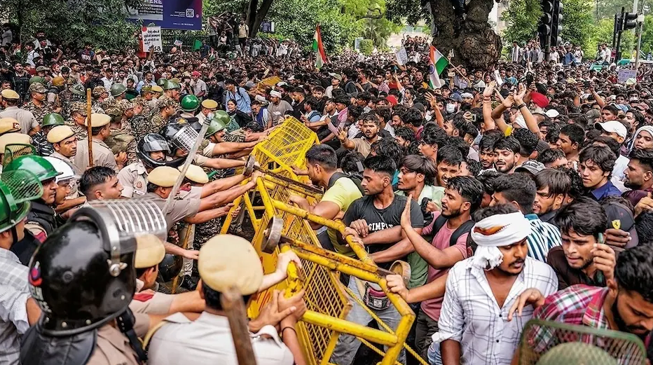 CJP Protest FIR रद्द करने का सुप्रीम कोर्ट का फैसला