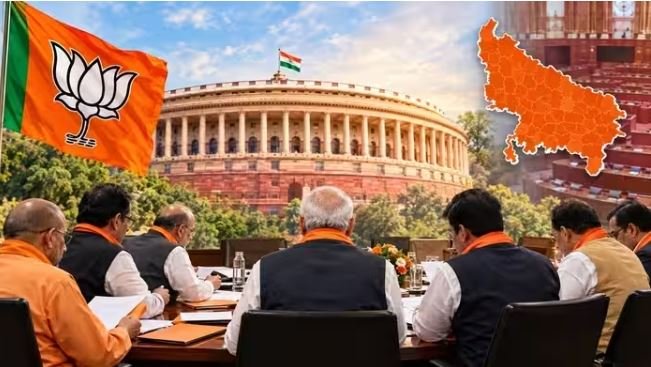 UP में राज्यसभा की 10 और विधान परिषद की 11 सीटों के लिए Election प्रक्रिया शुरू।