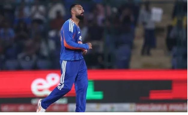 Varun Chakravarthy injury and India Afghanistan T20 match