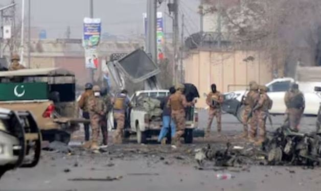 BLA Attacks in Balochistan