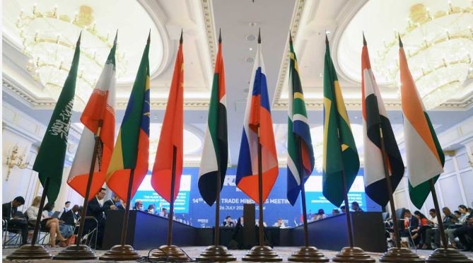 BRICS Summit 2026 Trump Modi Dollar