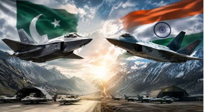 भारत के लिए रूस का Su-57 और पाकिस्तान का J-35 स्टील्थ फाइटर