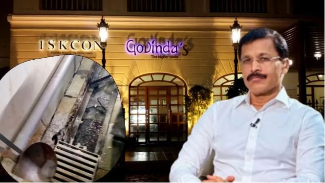 Mumbai Food Safety ISKCON Zepto FDA Action