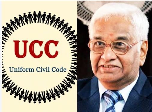 महाराष्ट्र UCC कमिटी से जस्टिस आरसी चव्हाण का इस्तीफा