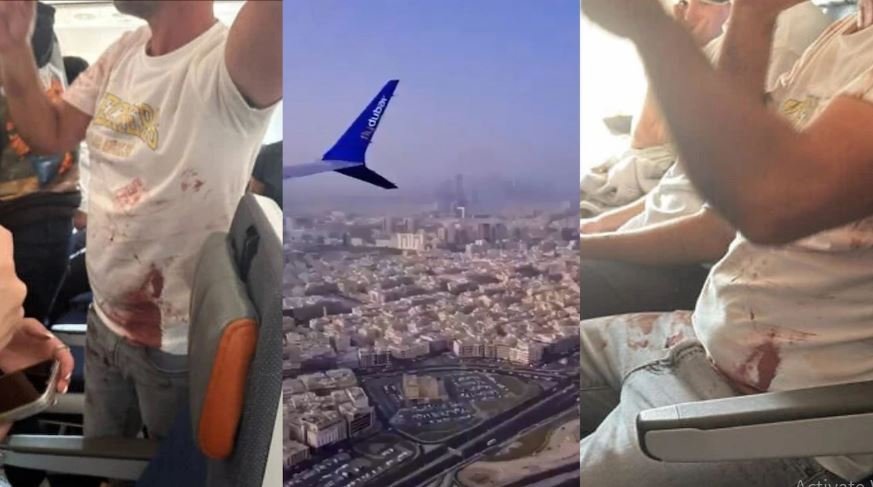 Flydubai की उड़ान में कॉकपिट हमले के बाद कैप्टन स्मित मच्छार की बहादुरी से बड़ा हादसा टला।