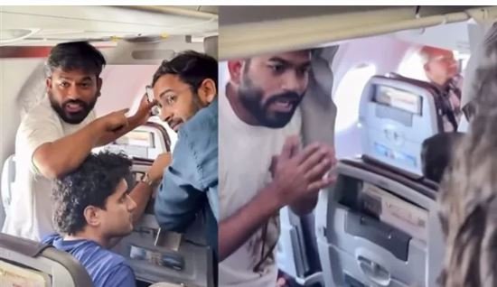 दिल्ली एयरपोर्ट पर CJP नेता अभिजीत police दिपके की हिरासत से जुड़ा घटनाक्रम