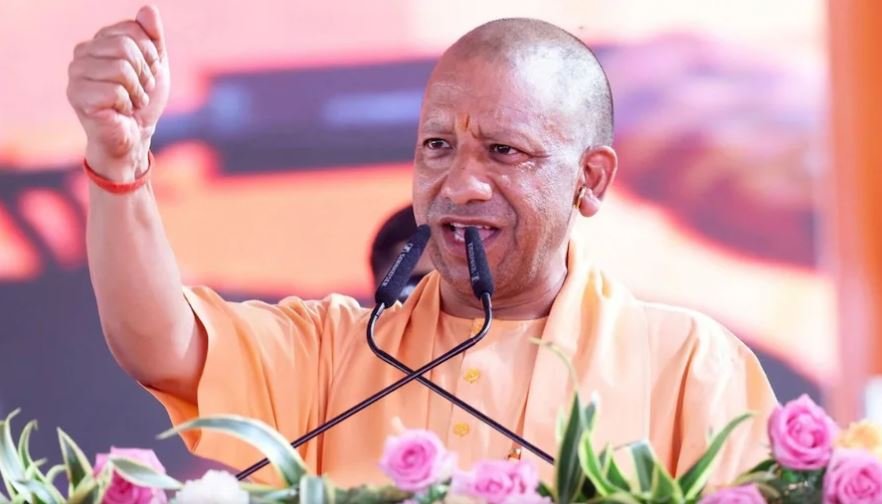 470 खिलाड़ियों को UP पुलिस में नियुक्ति की सौगात cm yogi
