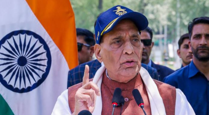 आतंकवाद को संरक्षण देने वालों तक सिंधु नदी का पानी नहीं पहुंचने दिया जाएगा